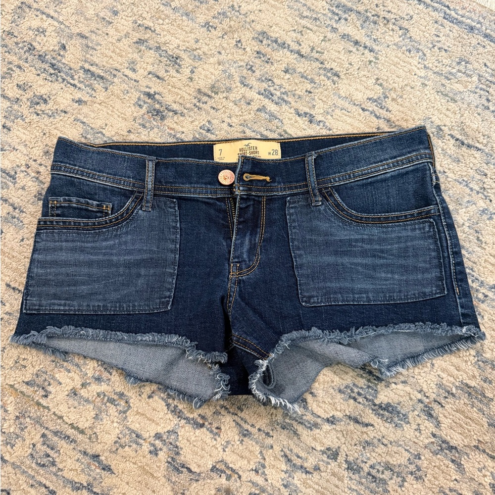 Hollister Jean Shorts